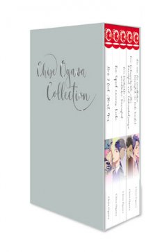 Tokyopop Chise Ogawa Collection