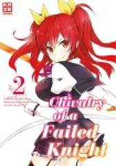 Crunchyroll (Kaze) Chivalry of a Failed Knight Band  02