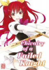 Crunchyroll (Kaze) Chivalry of a Failed Knight Band  07