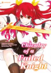 Crunchyroll (Kaze) Chivalry of a Failed Knight Band  09