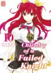Crunchyroll (Kaze) Chivalry of a Failed Knight Band  10