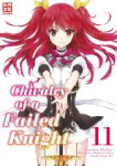 Crunchyroll (Kaze) Chivalry of a Failed Knight Band  11 (Finale)