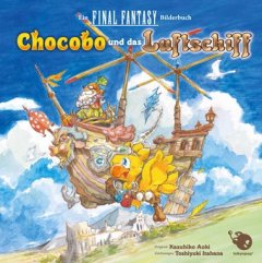 Tokyopop Chocobo und das Luftschiff