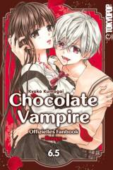 Tokyopop Chocolate Vampire 6.5 � Offizielles Fanbook