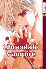 Tokyopop Chocolate Vampire, Band 01