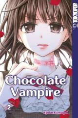 Tokyopop Chocolate Vampire, Band 02
