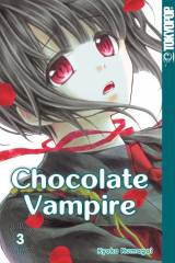 Tokyopop Chocolate Vampire, Band 03