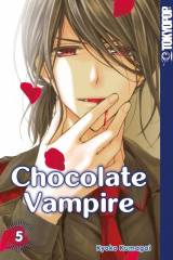 Tokyopop Chocolate Vampire, Band 05