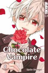 Tokyopop Chocolate Vampire, Band 06