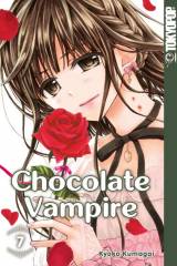 Tokyopop Chocolate Vampire, Band 07