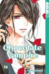 Tokyopop Chocolate Vampire, Band 10