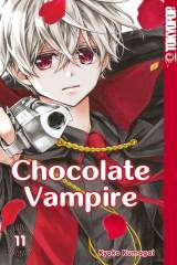 Tokyopop Chocolate Vampire, Band 11