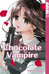 Tokyopop Chocolate Vampire, Band 12