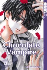 Tokyopop Chocolate Vampire, Band 13