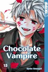 Tokyopop Chocolate Vampire, Band 15