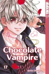 Tokyopop Chocolate Vampire, Band 17