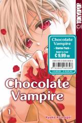 Tokyopop Chocolate Vampire Starter Pack