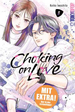 Tokyopop Choking on Love , Band 05