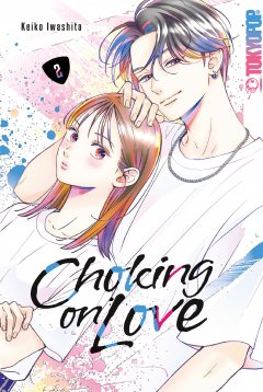 Tokyopop Choking on Love, Band 2