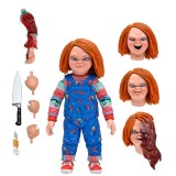 NECA Chucky the Diabolical Doll Chucky Ultimate Figur 18cm