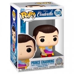 Cinderella Prince Charming Figur 9cm#1545