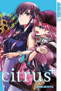Tokyopop Citrus + 04
