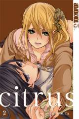 Tokyopop Citrus, Band 02