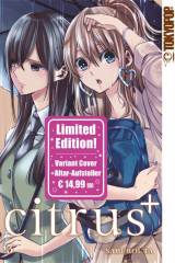 Tokyopop Citrus +, Band 03 (Limited Edition)