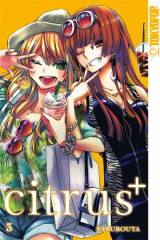 Tokyopop Citrus +, Band 03