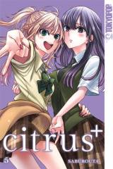 Tokyopop Citrus +, Band 05
