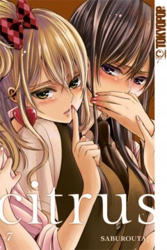 Tokyopop Citrus, Band 07