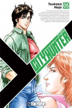 Tokyopop City Hunter XYZ Edition, Band 05