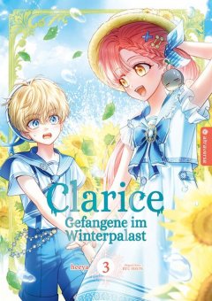 Altraverse Clarice - Gefangene im Winterpalast 03