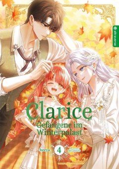 Altraverse Clarice - Gefangene im Winterpalast 04