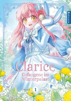 Altraverse Clarice - Gefangene im Winterpalast Band 01