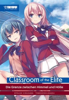 Classroom of the Elite Light Novel , Band 03