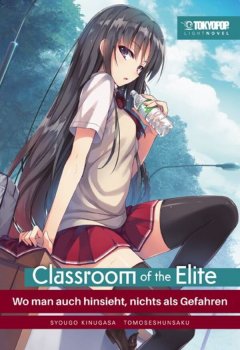 Tokyopop Classroom of the Elite Light Novel, Band 04.5