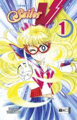 Egmont Verlag Codename Sailor V, Band 01