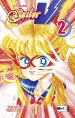 Egmont Verlag Codename Sailor V, Band 02