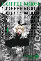 Manga Cult Coffee Moon, Band 01