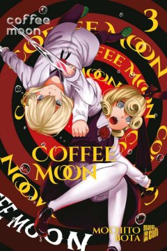Manga Cult Coffee Moon, Band 03