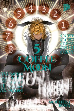 Manga Cult Coffee Moon, Band 05