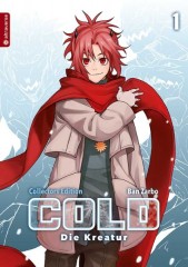 Altraverse Cold � Die Kreatur Collectors Edition, Band 01