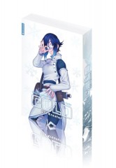 Altraverse Cold � Die Kreatur Collectors Edition, Band 04