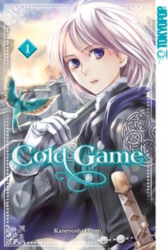 Tokyopop Cold Game, Band 01