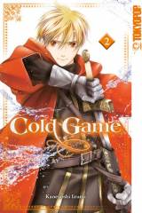 Tokyopop Cold Game, Band 02