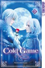 Tokyopop Cold Game, Band 03