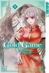 Tokyopop Cold Game, Band 05
