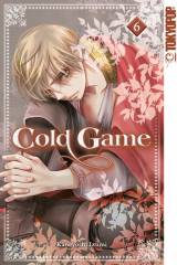 Tokyopop Cold Game, Band 06