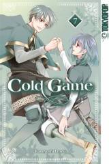Tokyopop Cold Game, Band 07